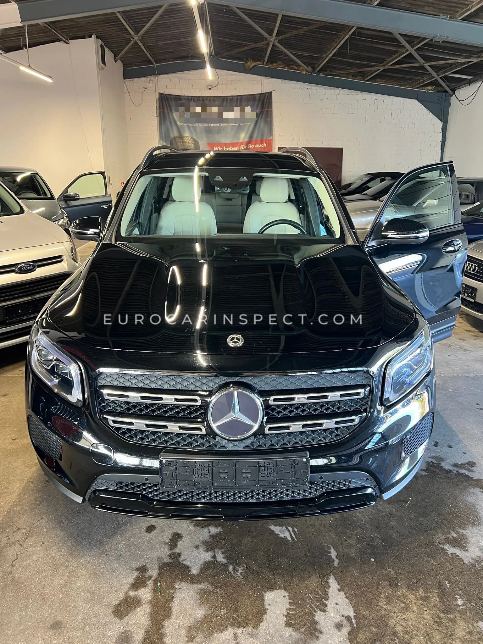 Vehículo importado por Carlos & Espe