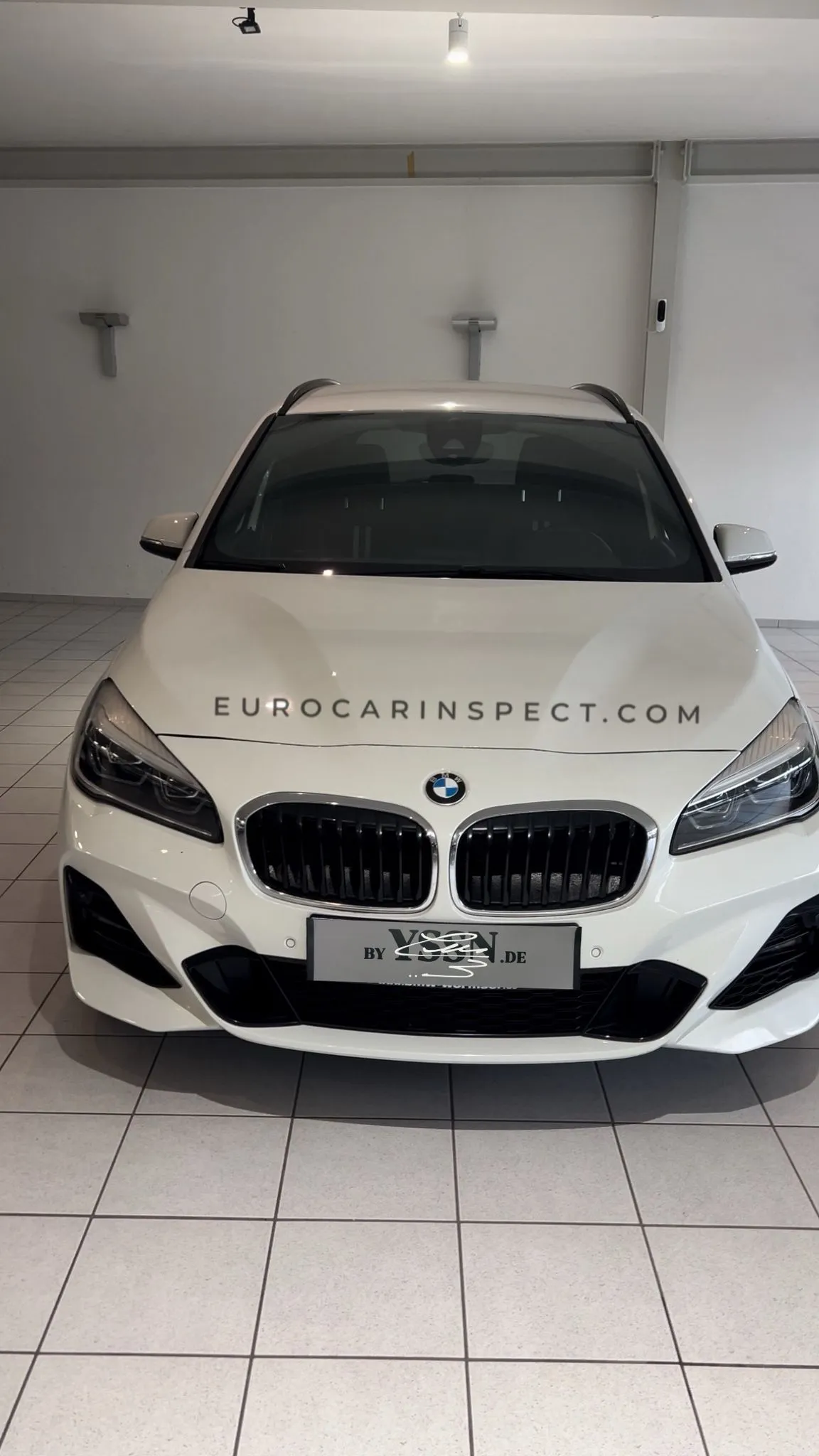 Vehículo importado por Hamza El Mansouri