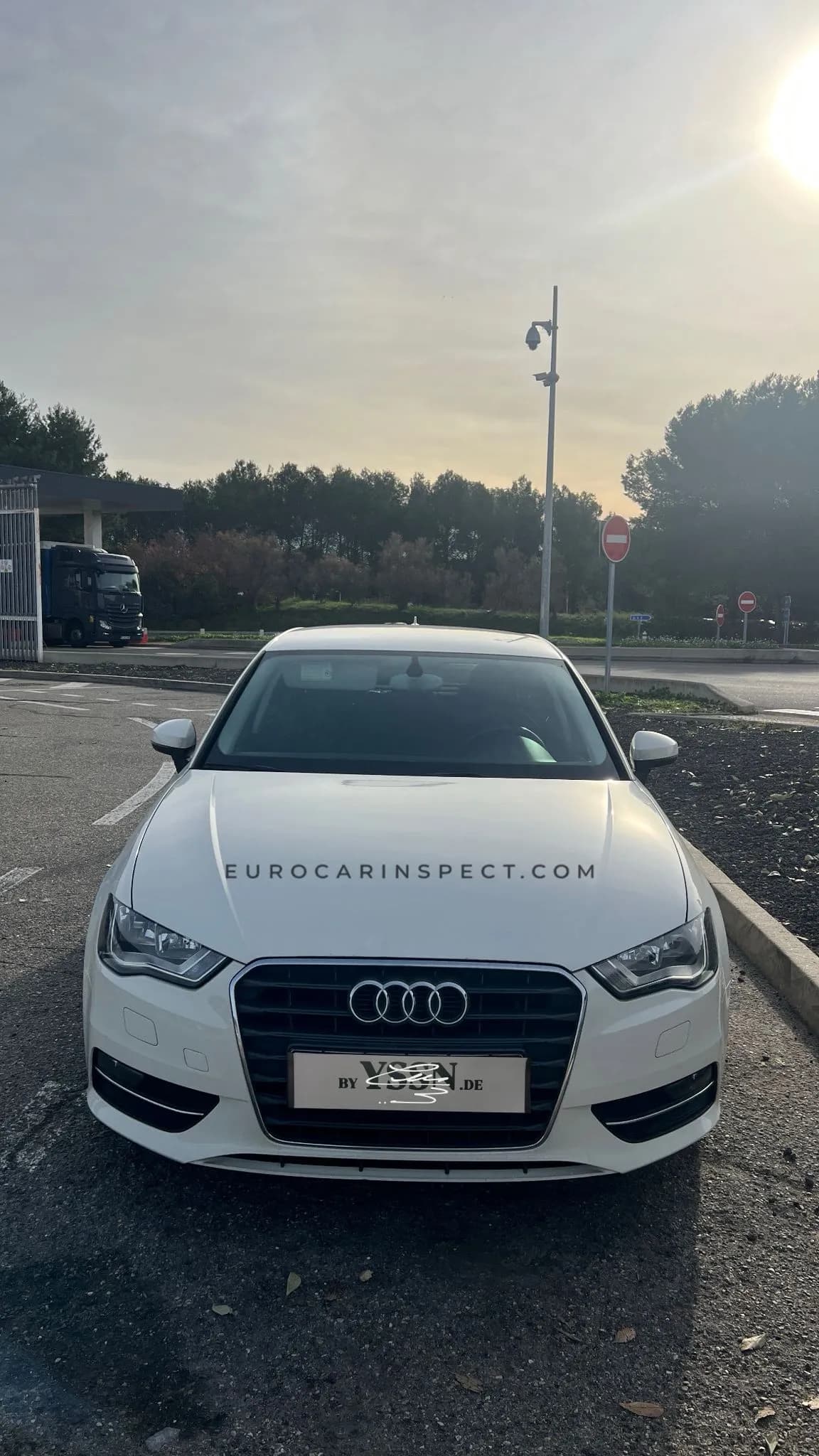 Vehículo importado por Laura