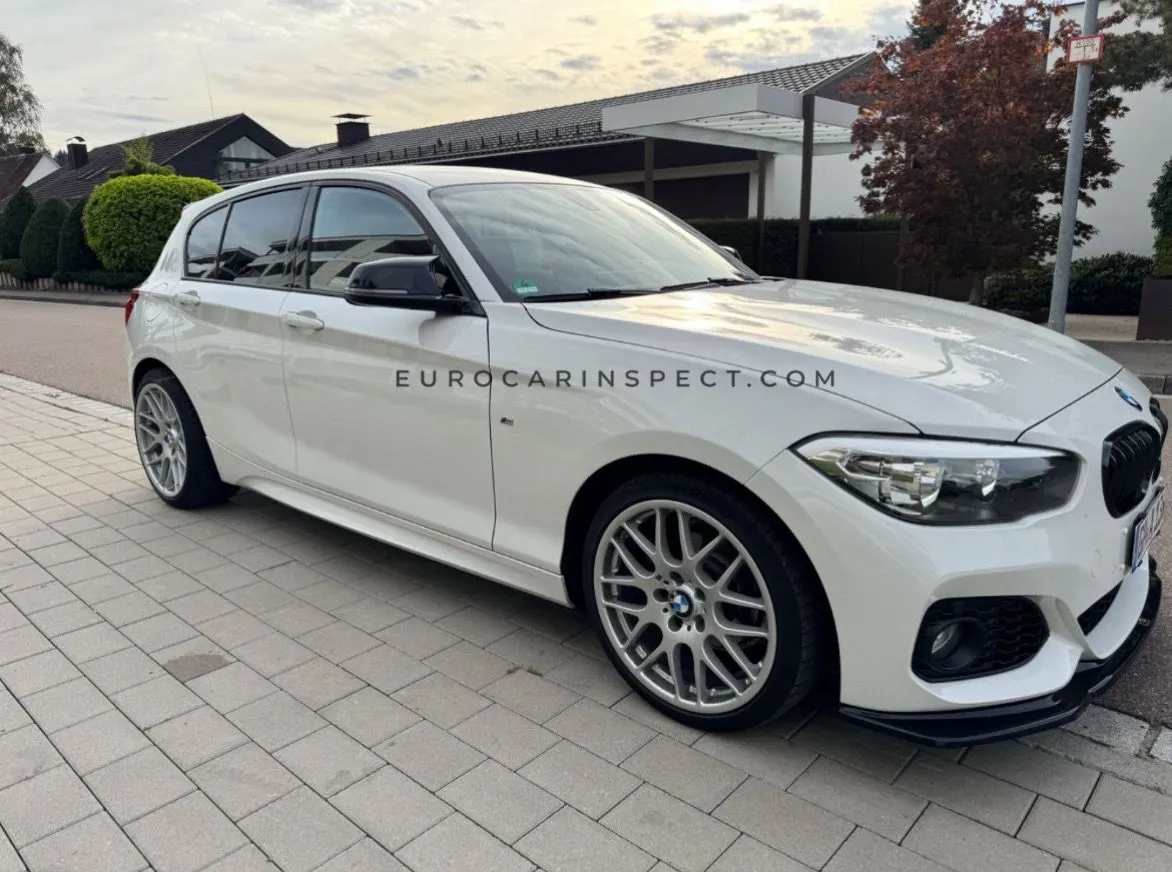 Vehículo importado por Ronald Janssens